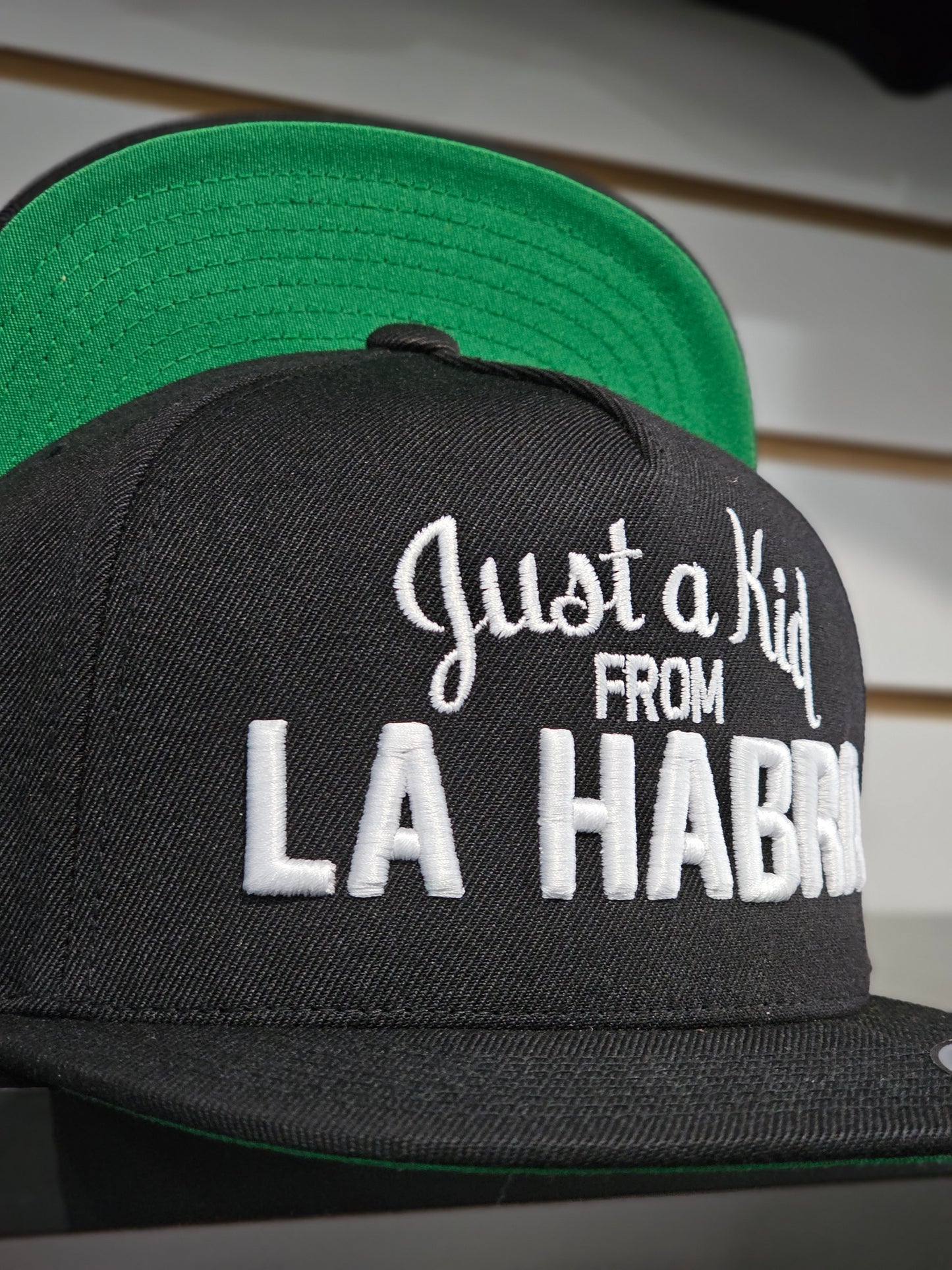 Just a kid from LA HABRA (final sale)