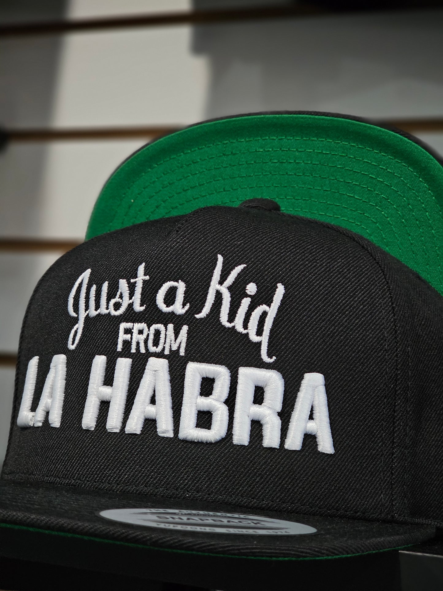 Just a kid from LA HABRA (final sale)