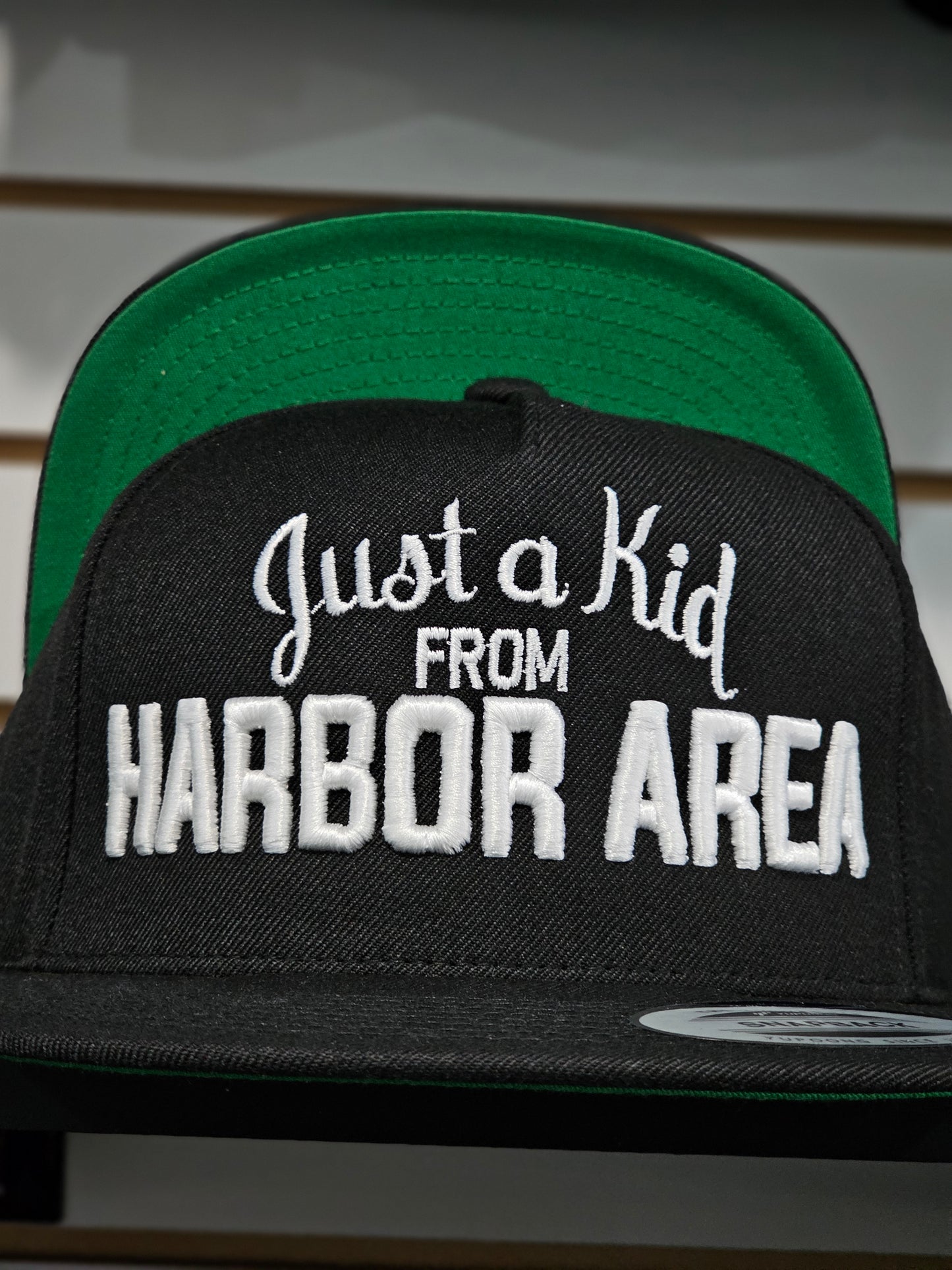 Just a kid from HARBOR AREA (final sale)