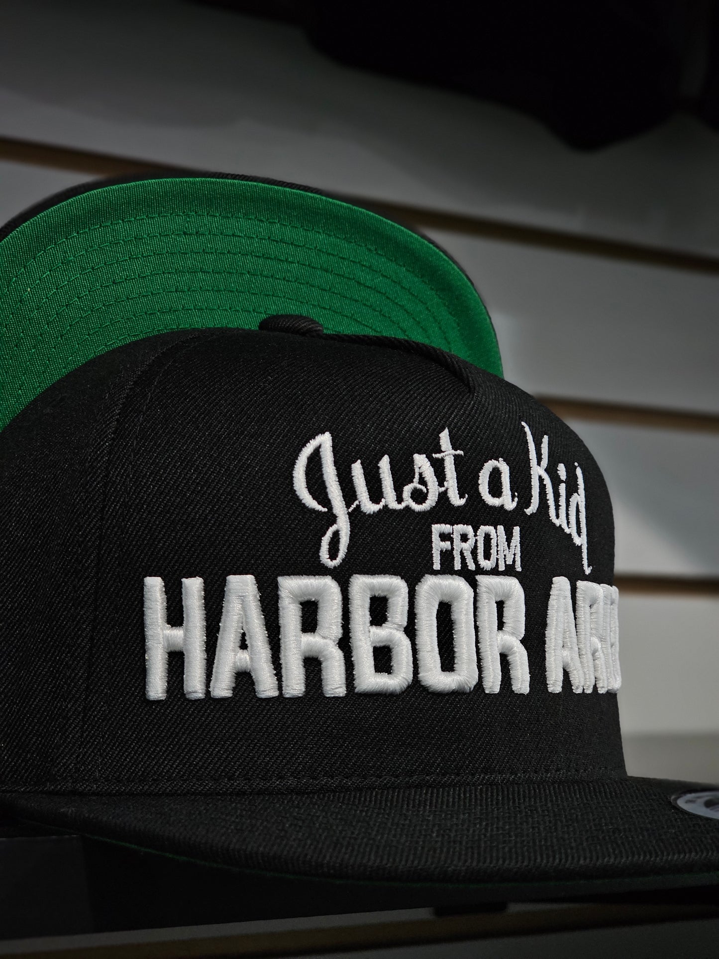 Just a kid from HARBOR AREA (final sale)