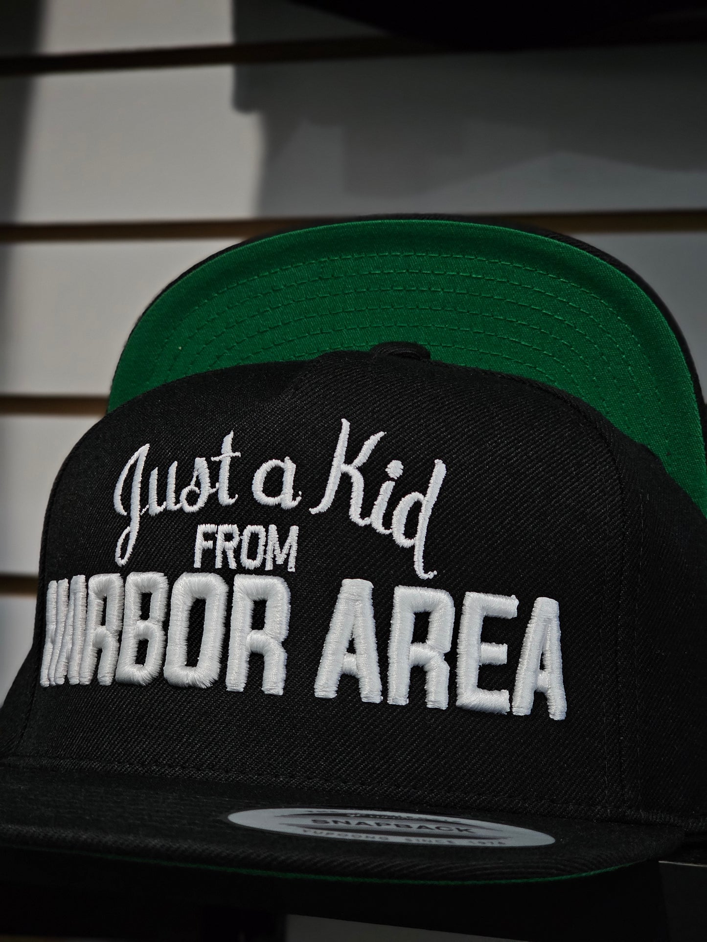 Just a kid from HARBOR AREA (final sale)