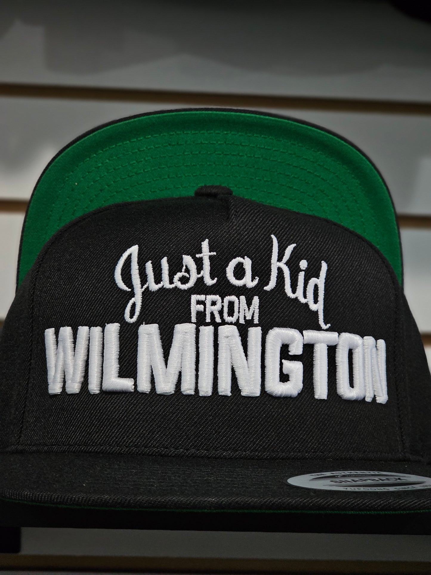 Just a kid from WILMINGTON (final sale)