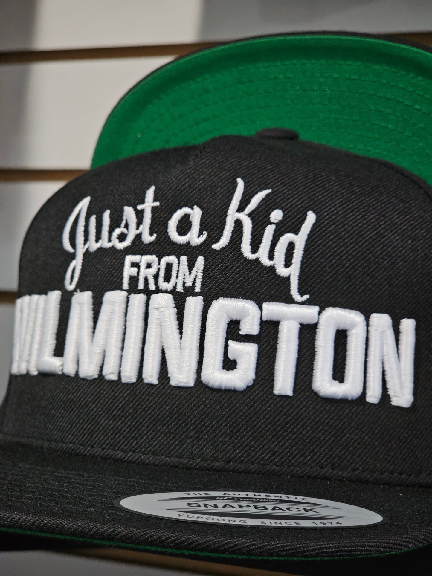 Just a kid from WILMINGTON (final sale)