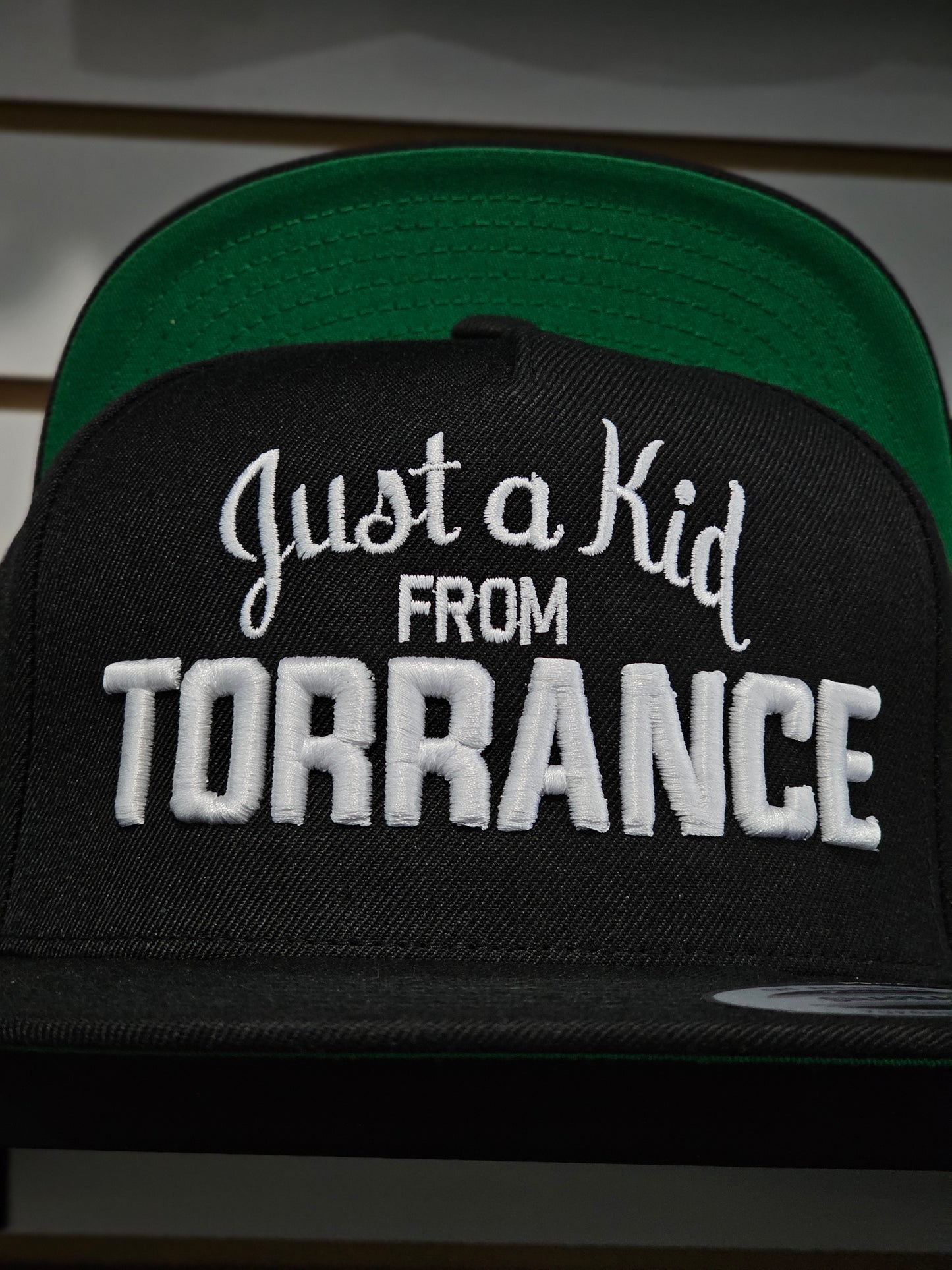 Just a kid from Torrance (final sale)