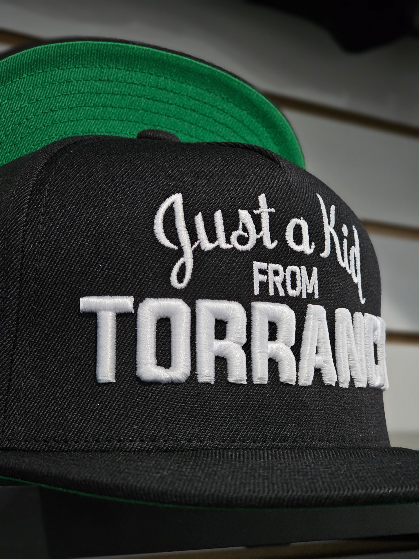 Just a kid from Torrance (final sale)