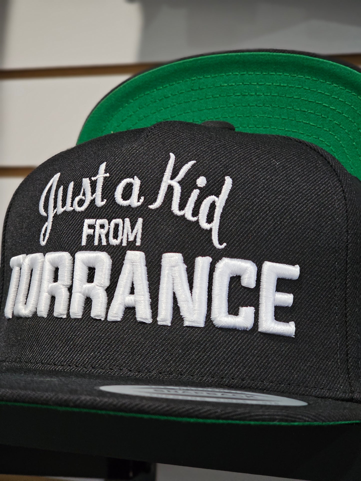 Just a kid from Torrance (final sale)