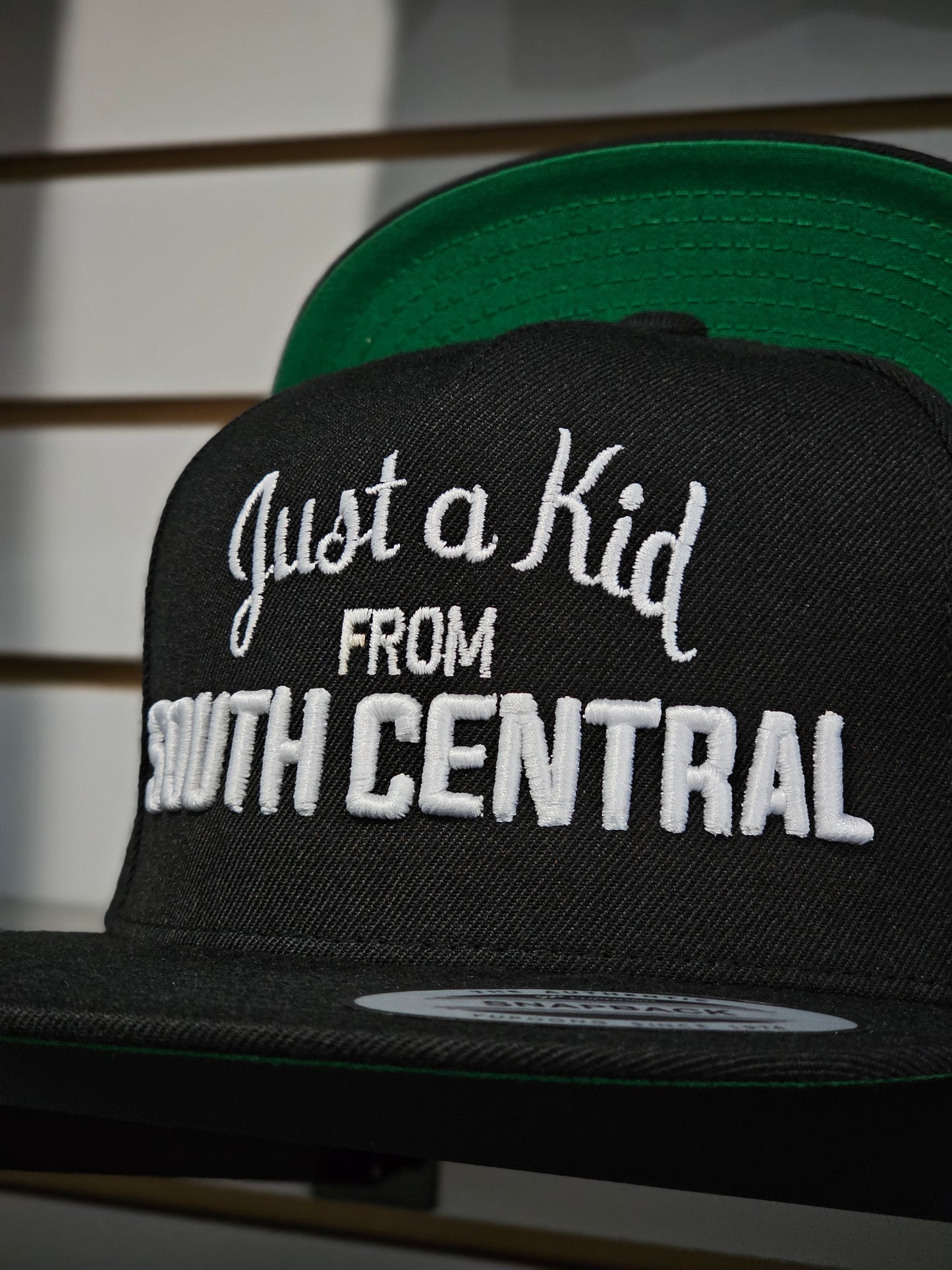 Just a kid from SOUTH CENTRAL (final sale)