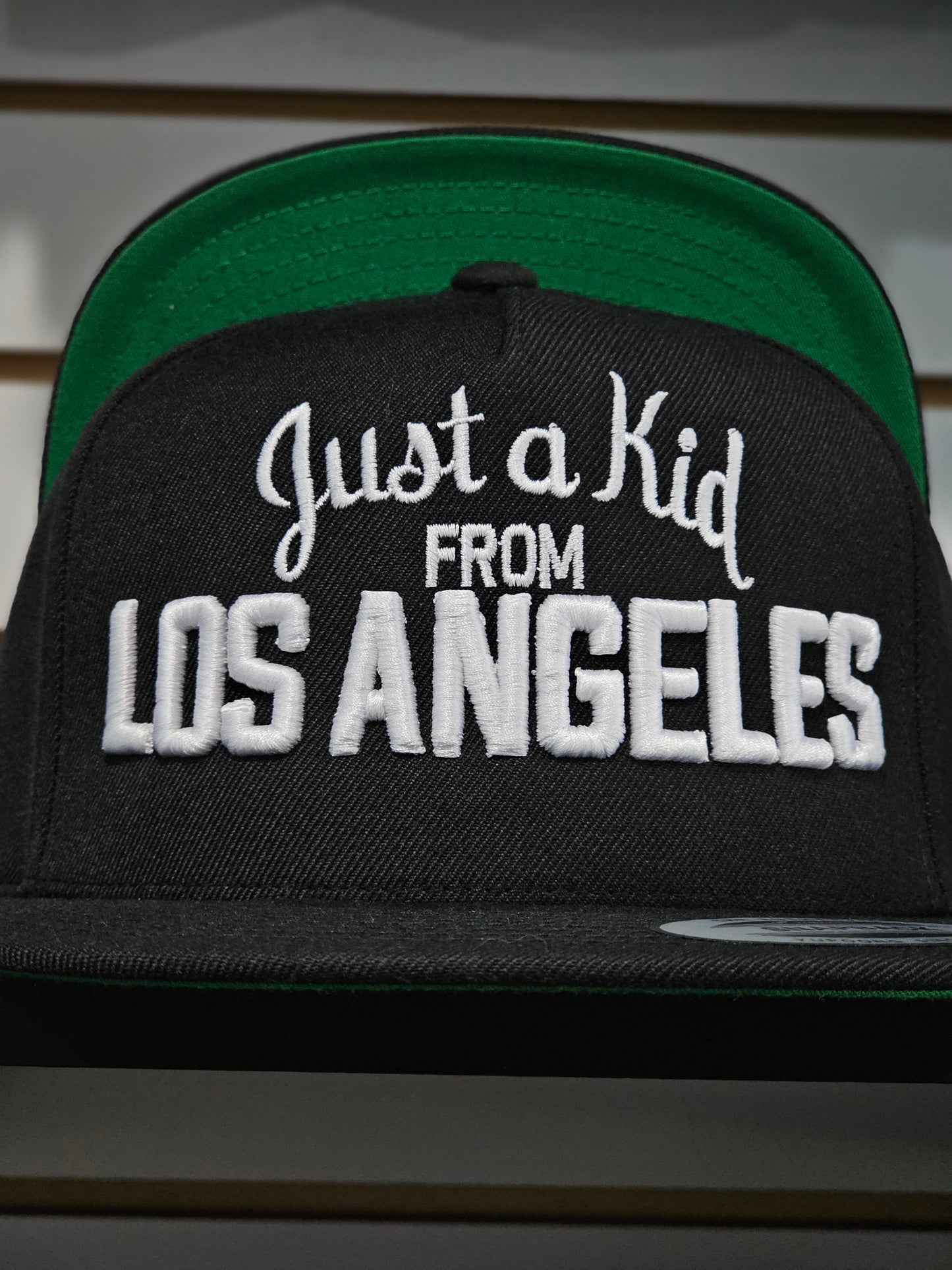 Just a kid from LOS ANGELES (final sale)