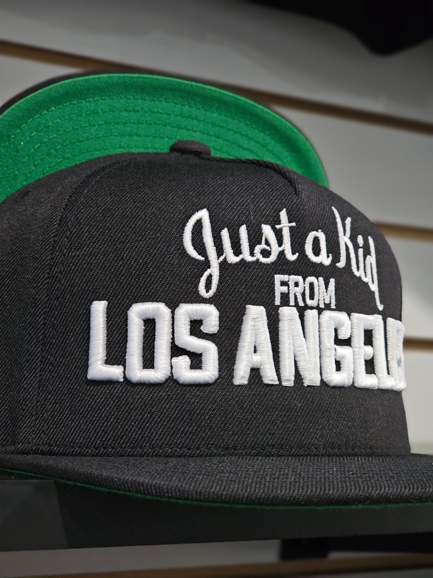 Just a kid from LOS ANGELES (final sale)