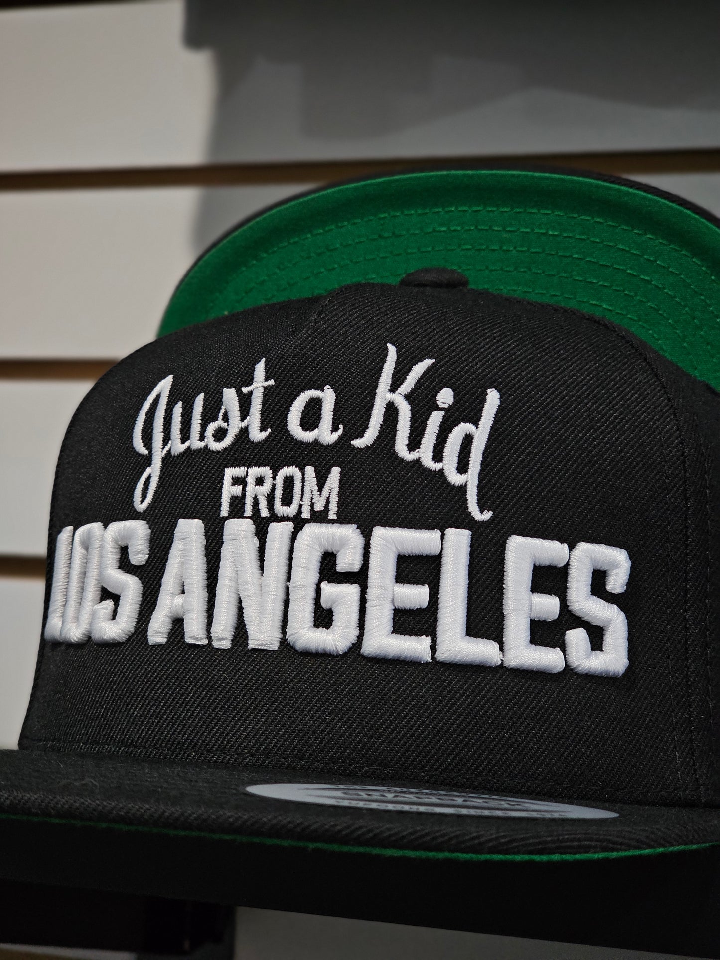 Just a kid from LOS ANGELES (final sale)