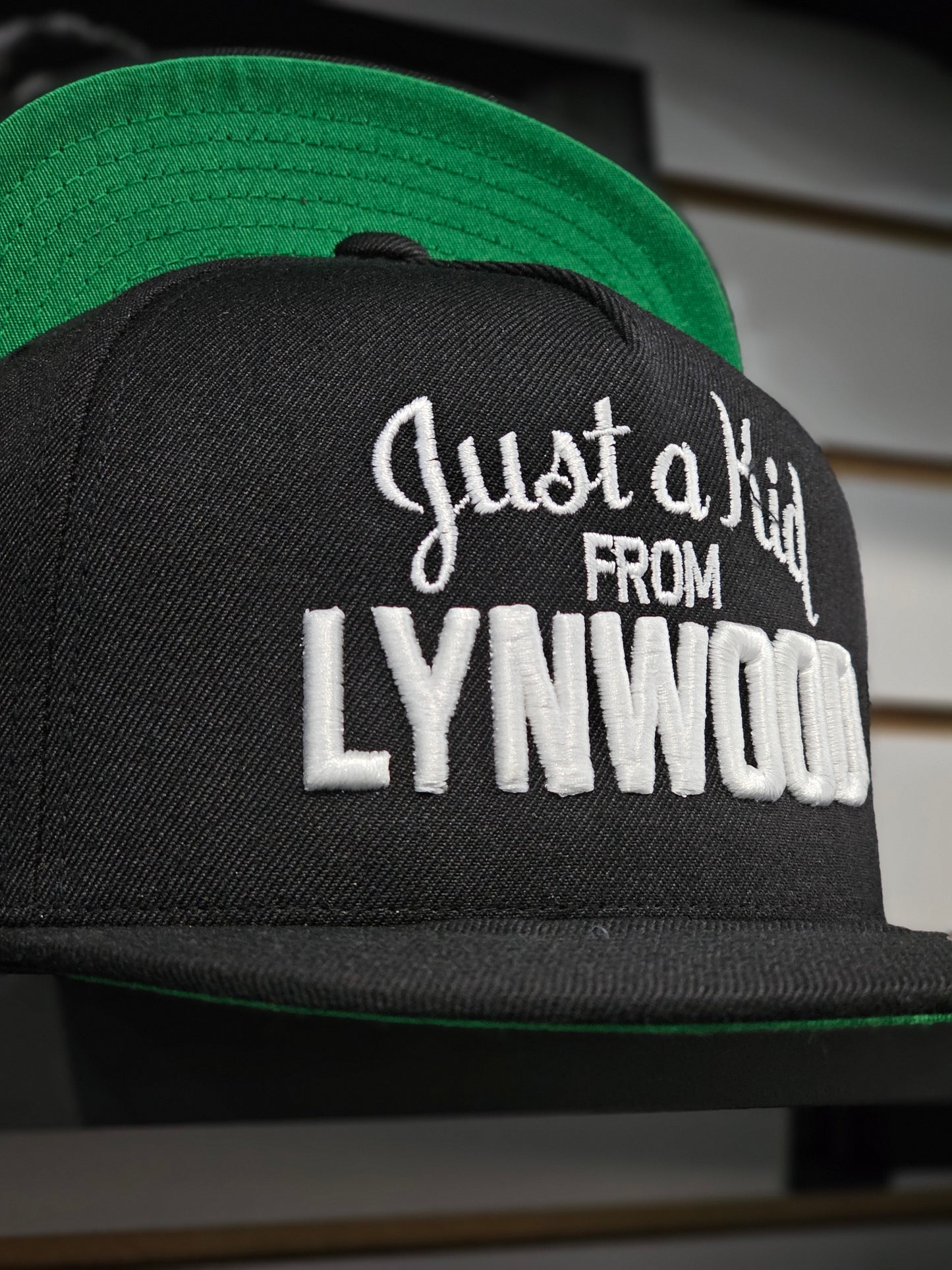 Just a kid from LYNWOOD (final sale)
