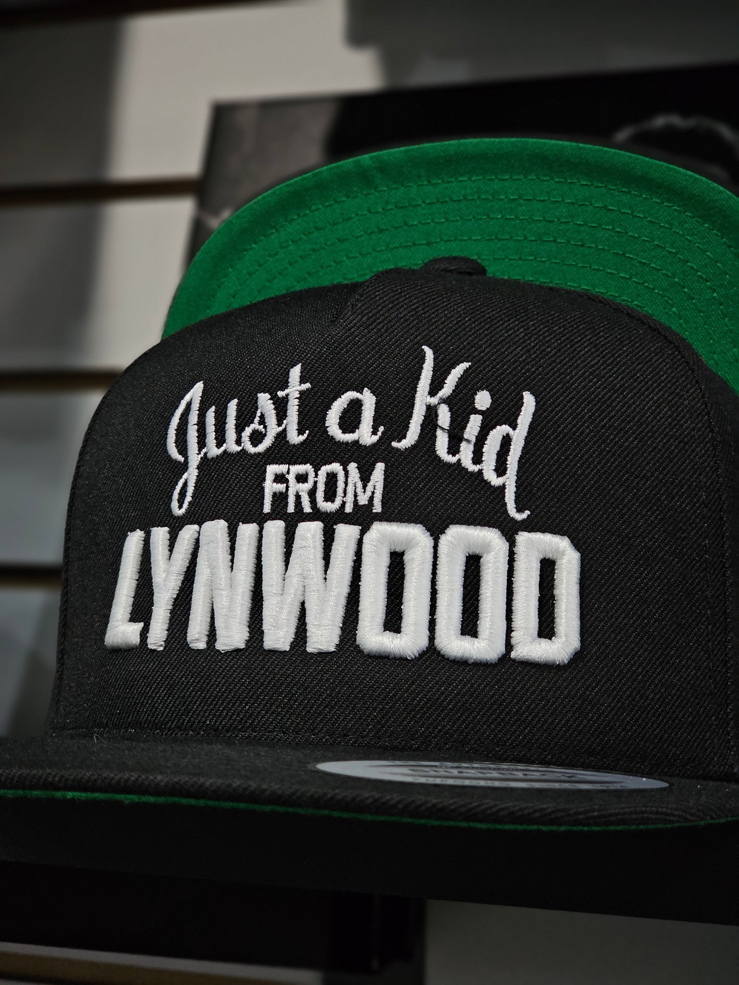 Just a kid from LYNWOOD (final sale)
