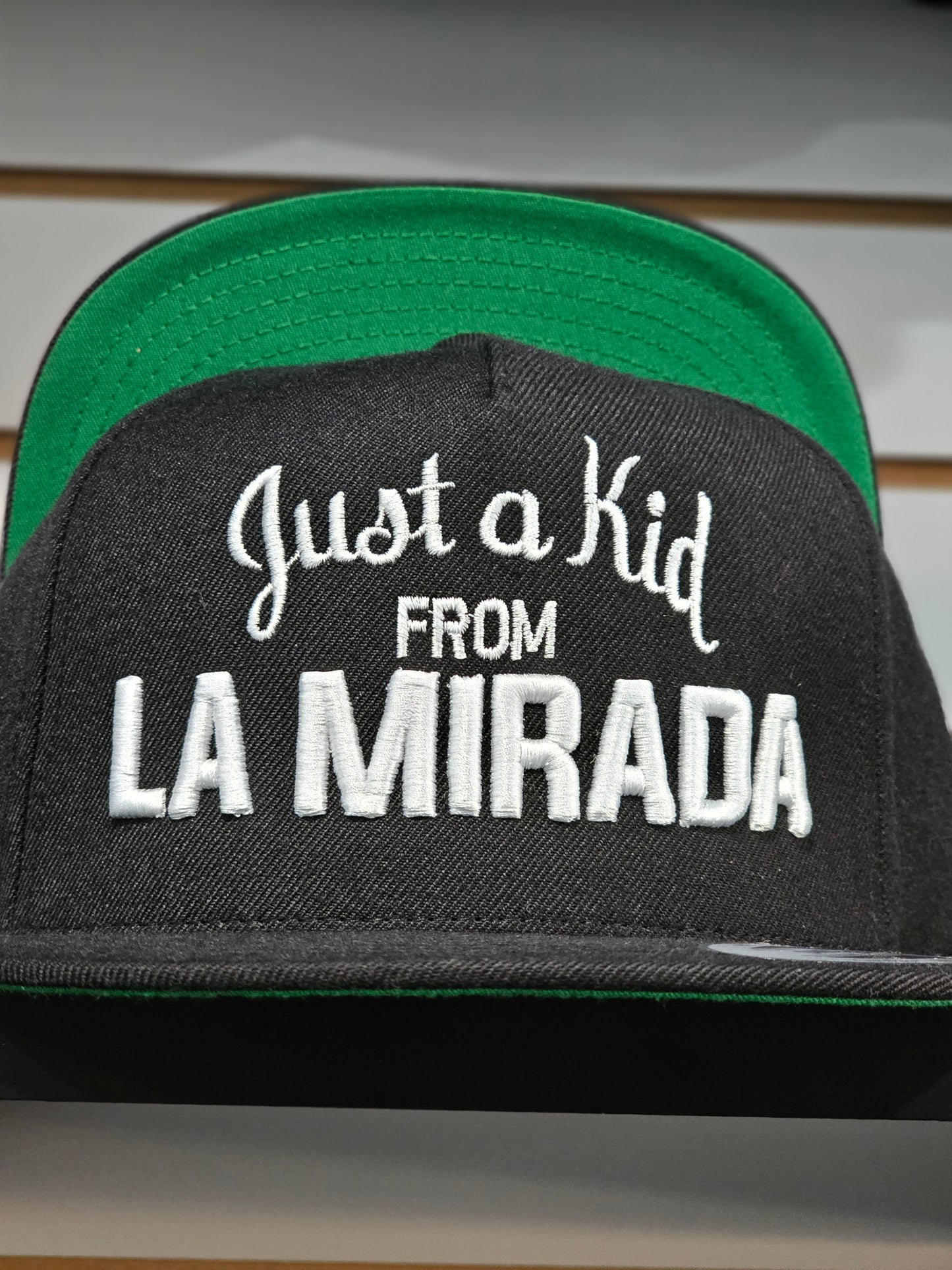 JUST A KID FROM LA MIRADA (final sale)