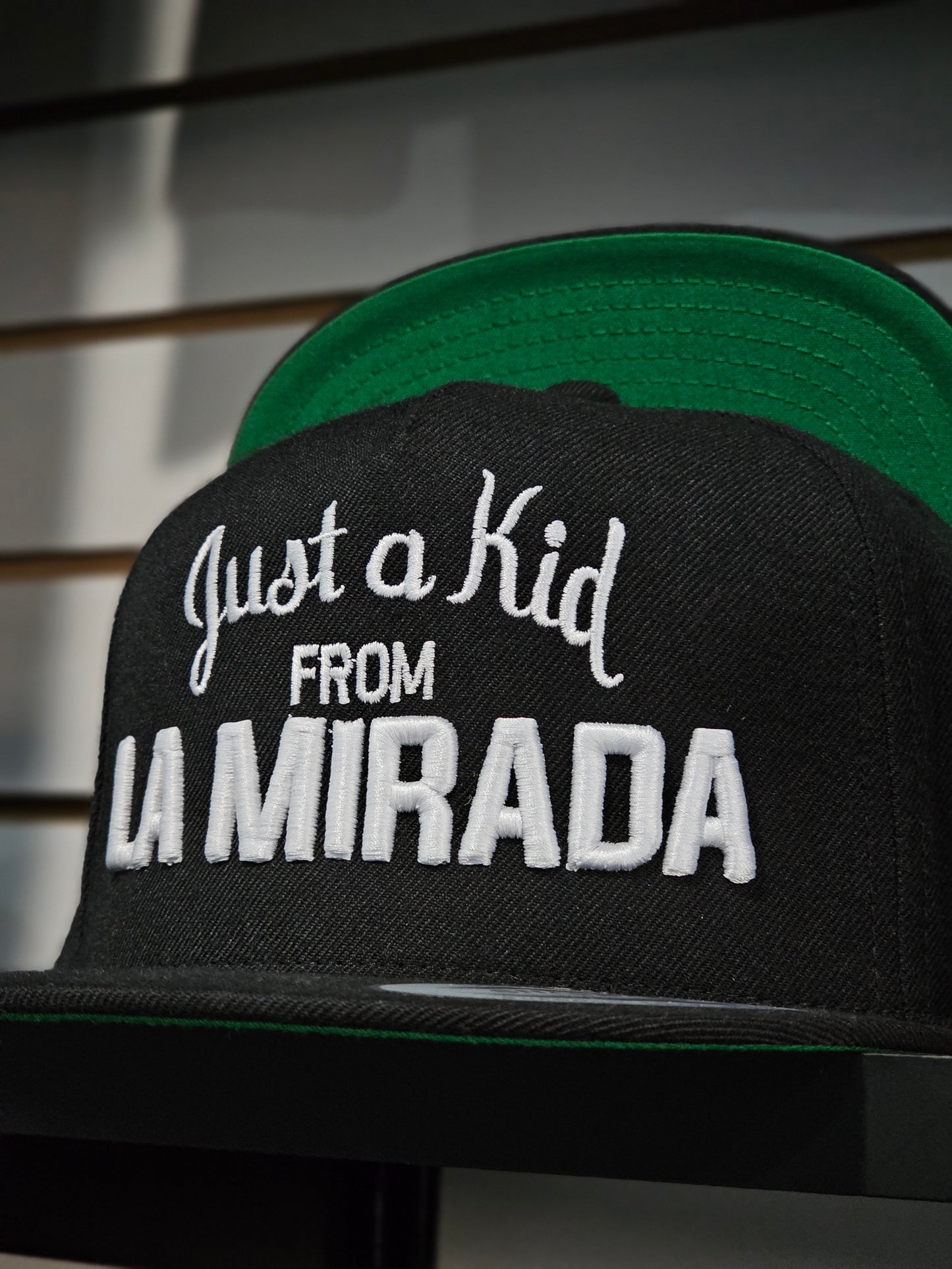 JUST A KID FROM LA MIRADA (final sale)