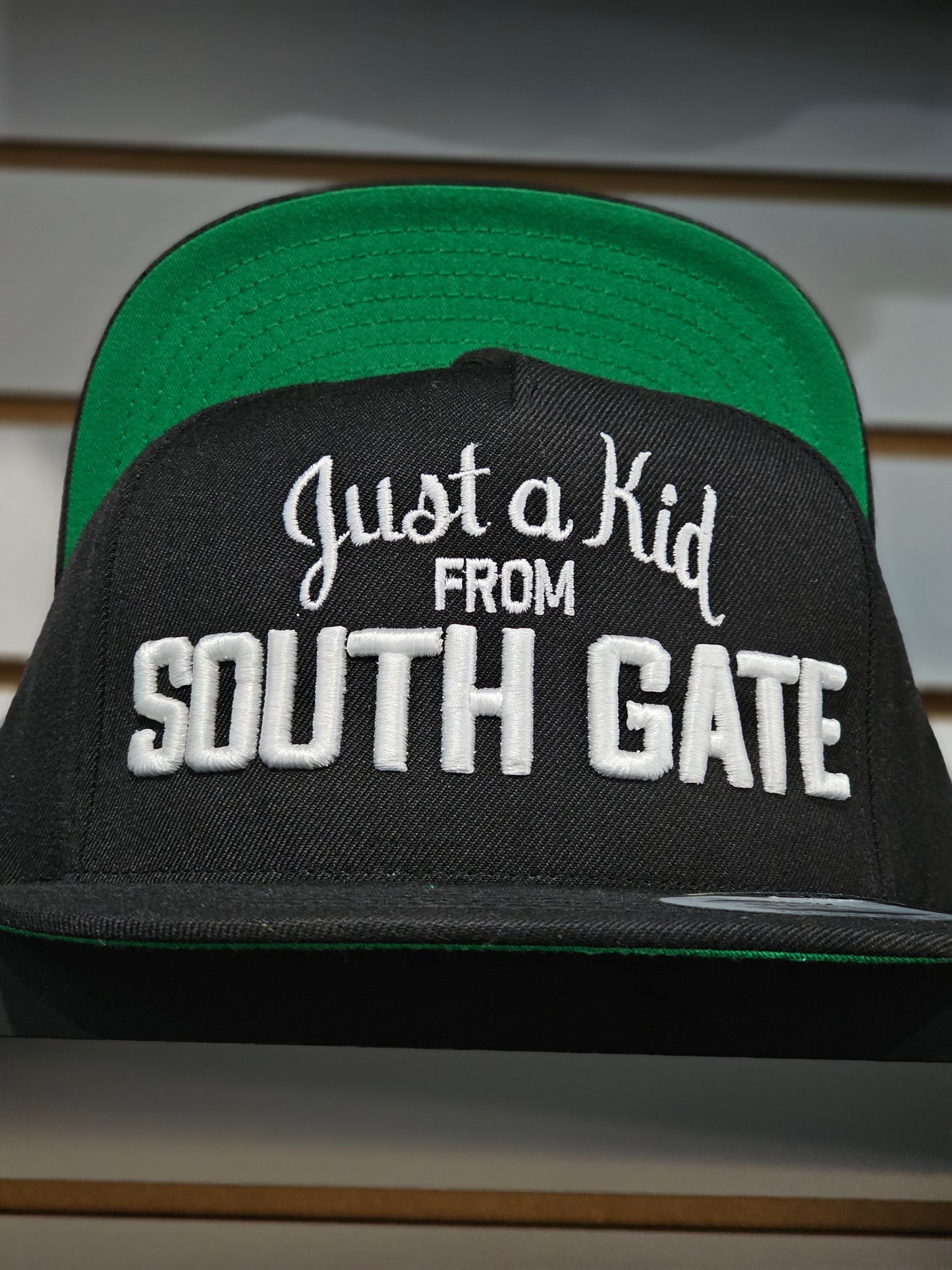 JUST A KID FROM SOUTH GATE (final sale)