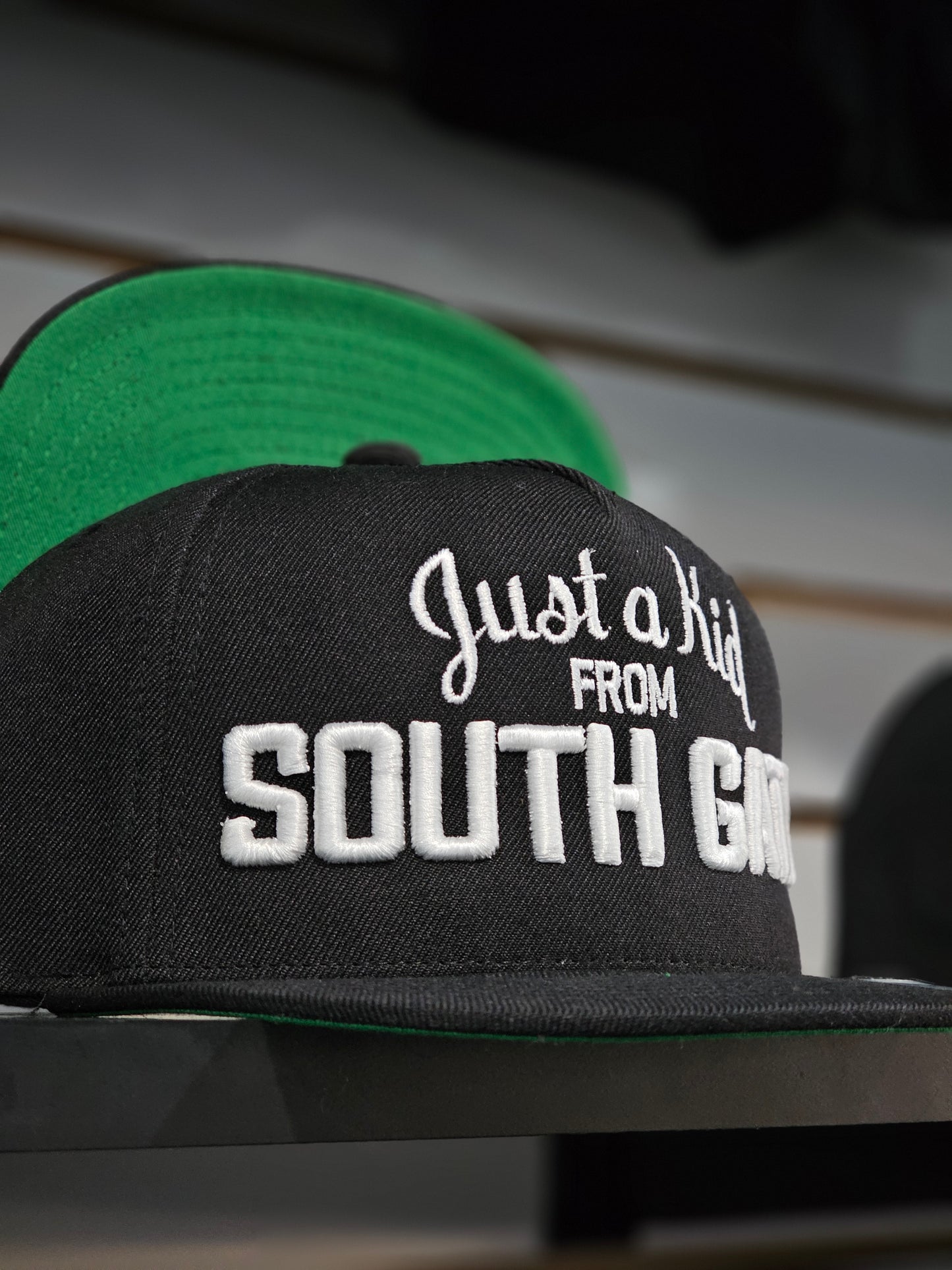 JUST A KID FROM SOUTH GATE (final sale)
