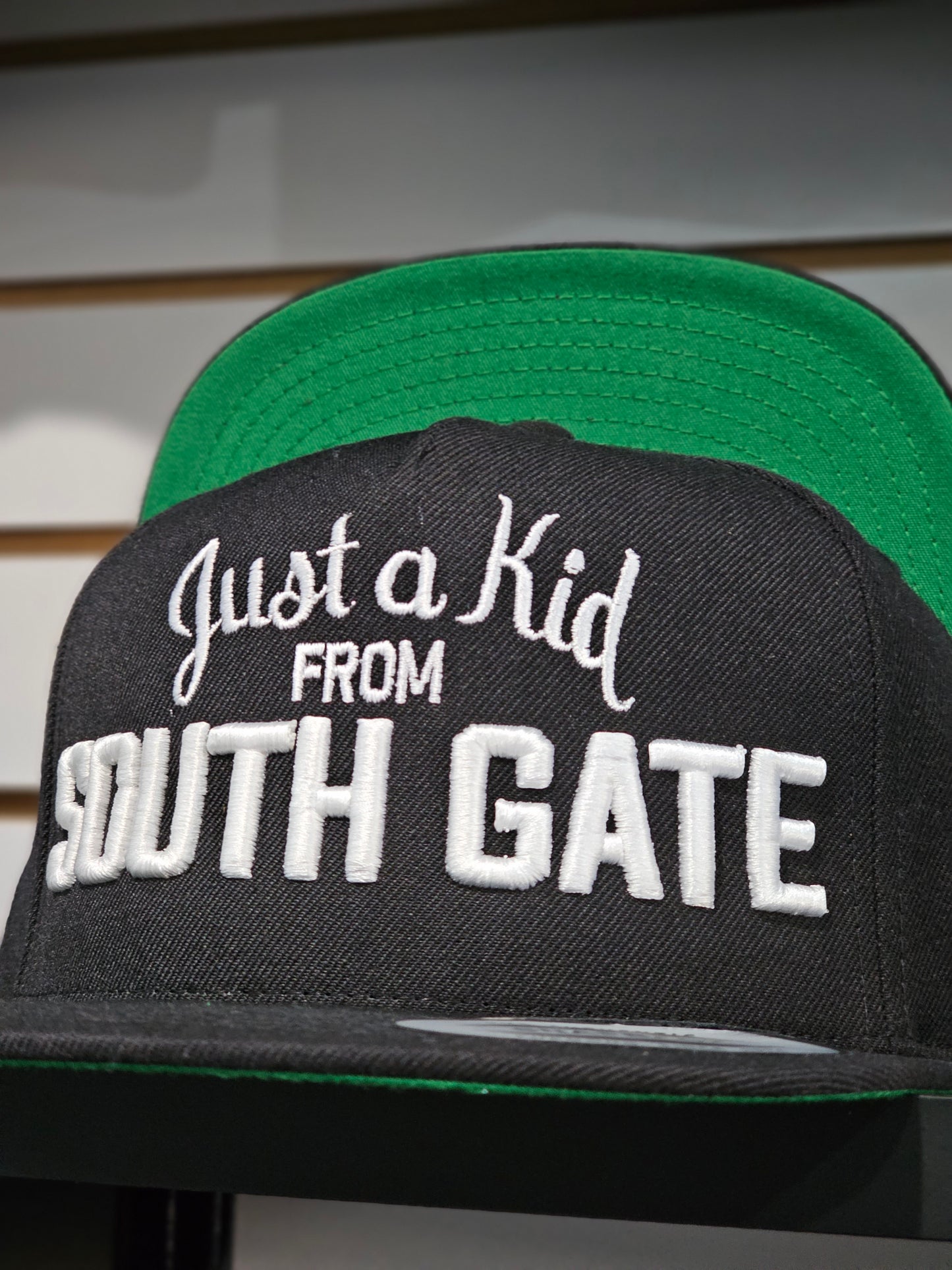 JUST A KID FROM SOUTH GATE (final sale)
