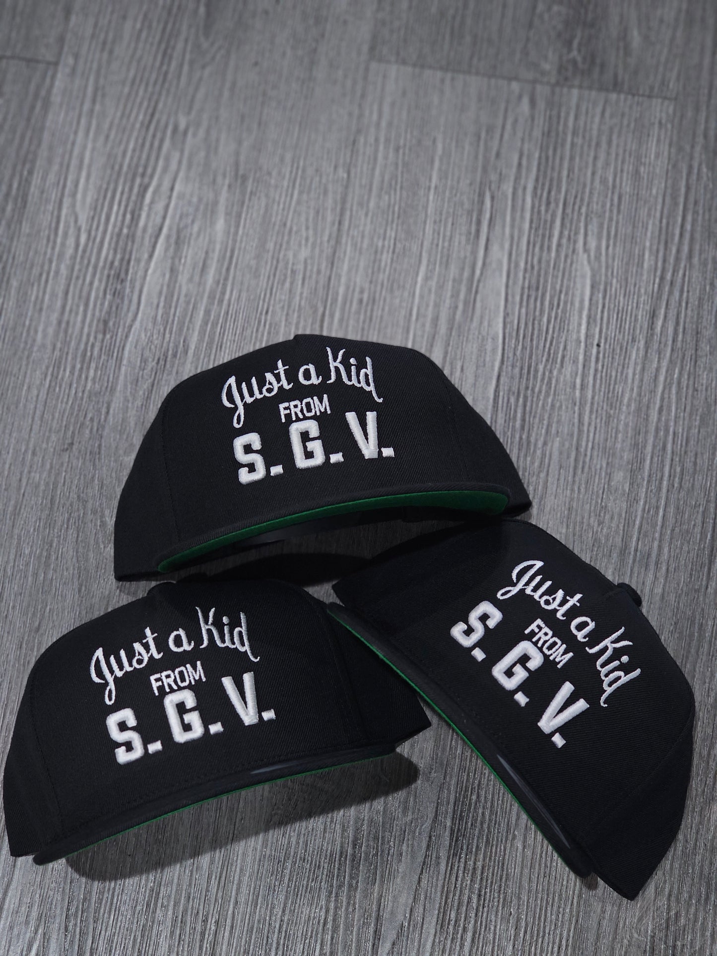 Just a kid from S.G.V. (final sale)