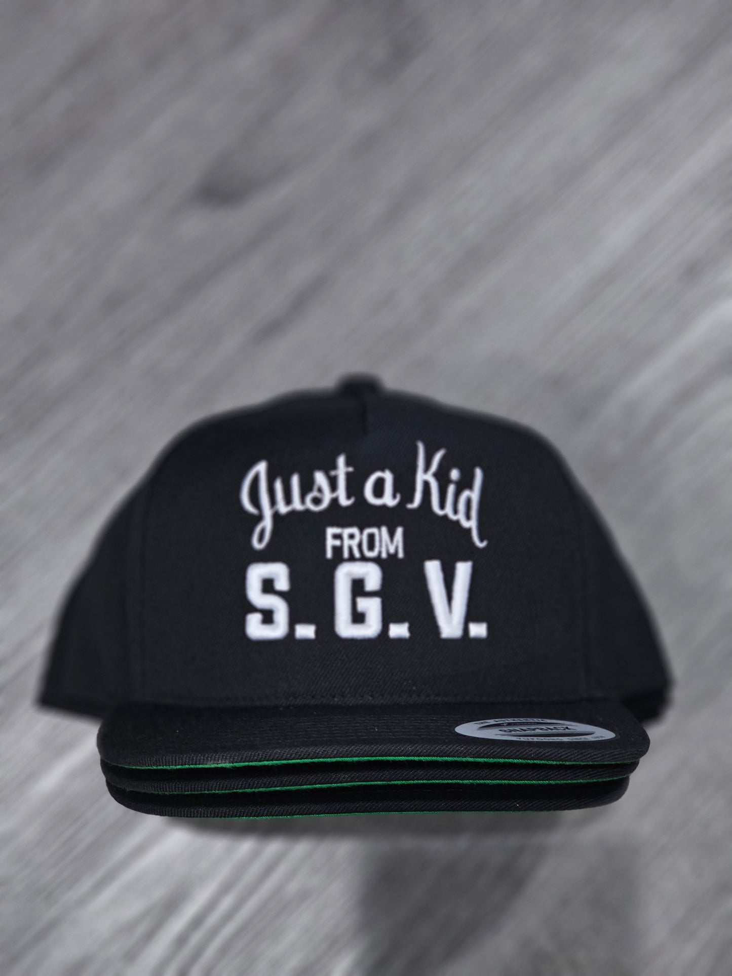 Just a kid from S.G.V. (final sale)
