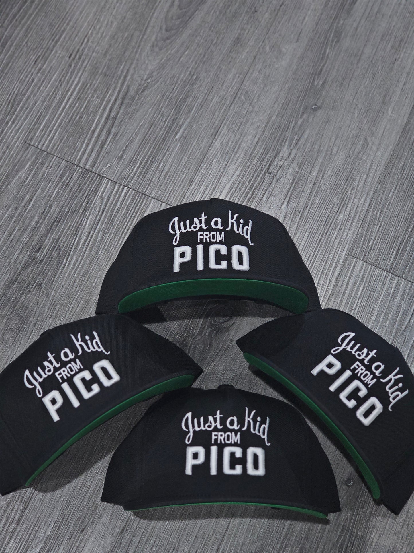 Just a kid from PICO (final sale)