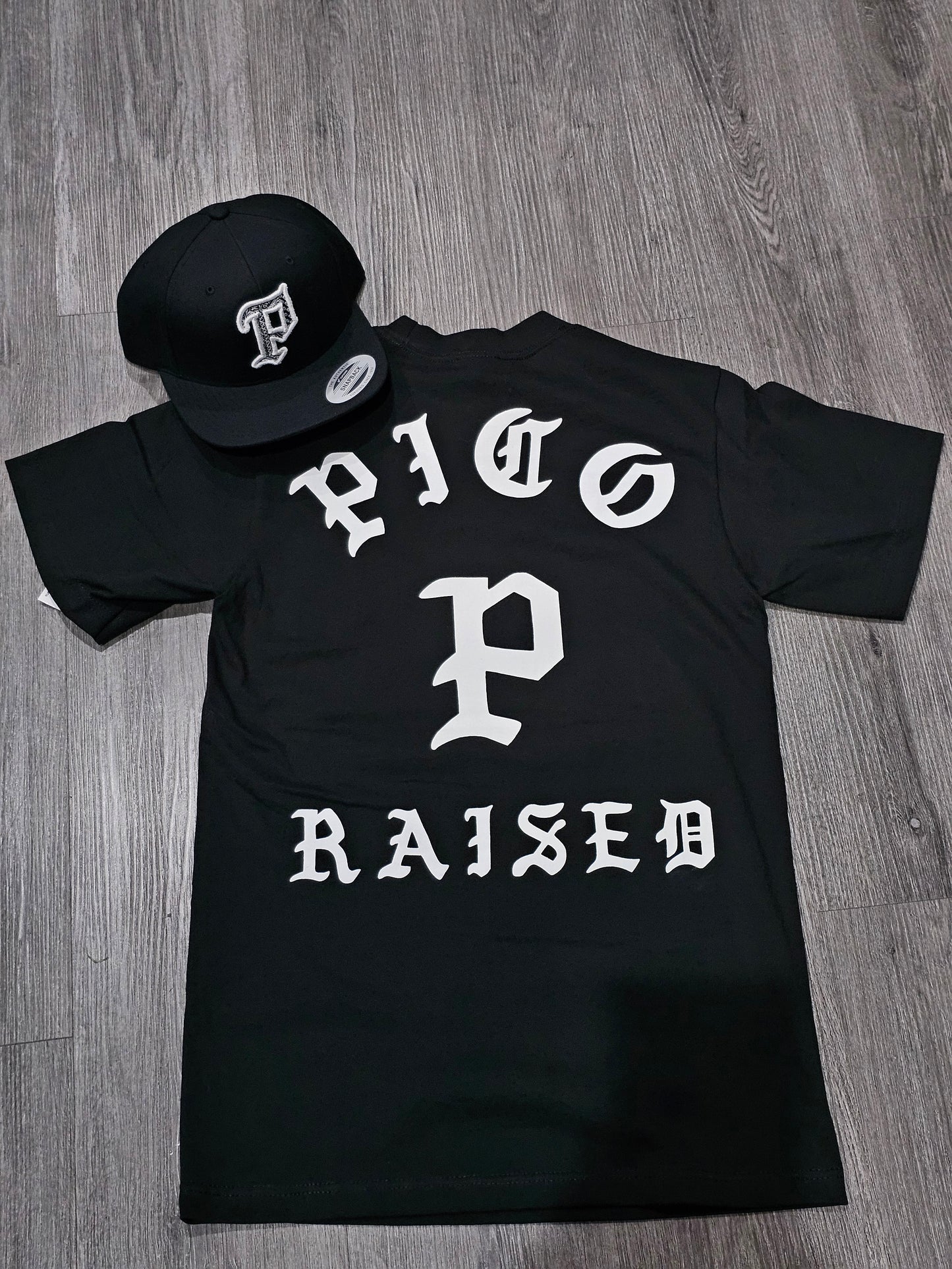 PICO RAISED