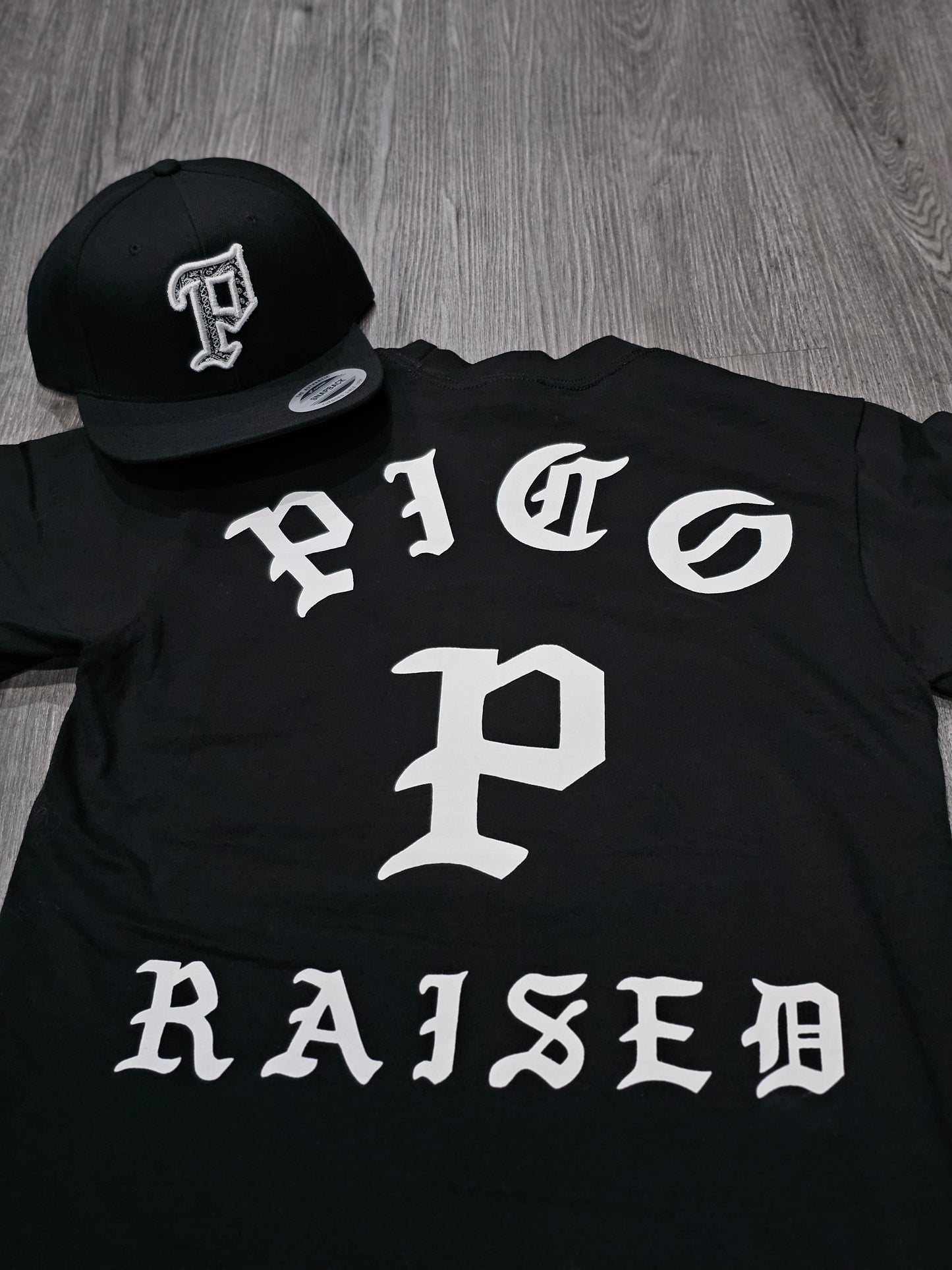 PICO RAISED