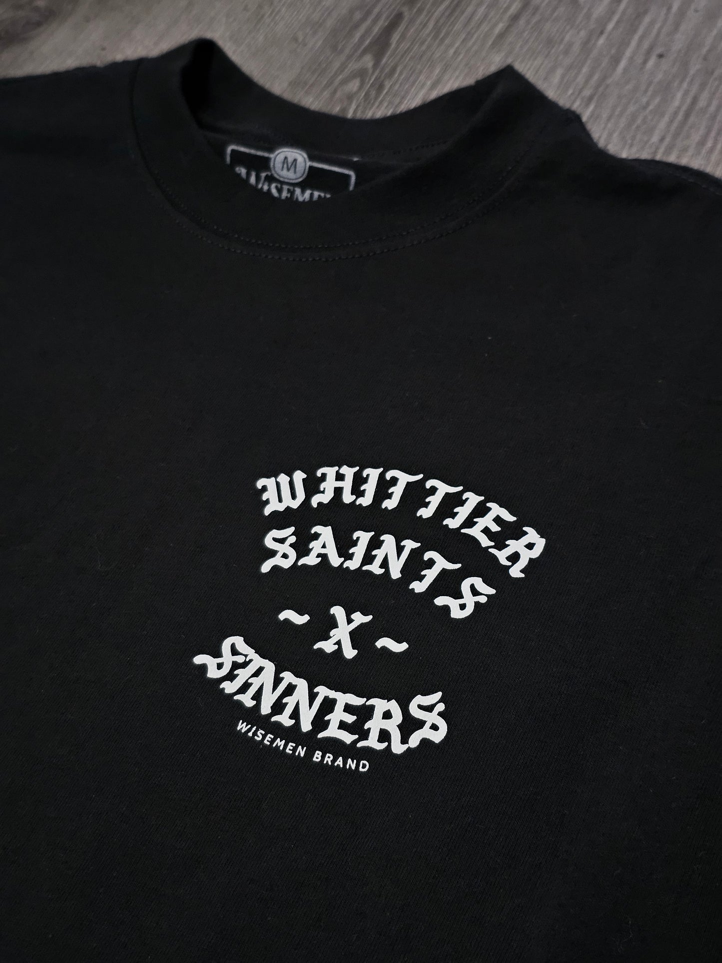Whittier saints & sinners