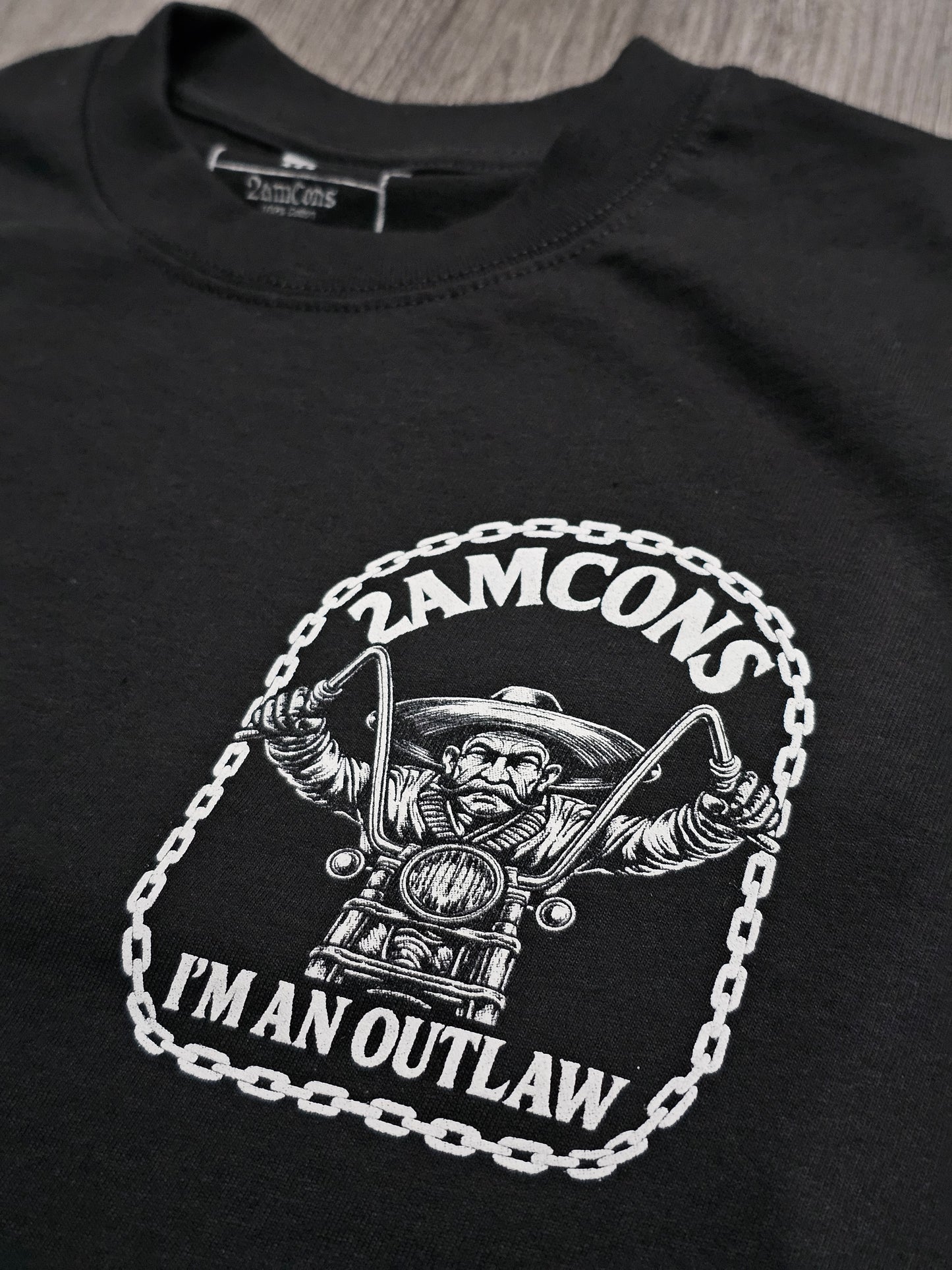 Boulevard Outlaw Tee