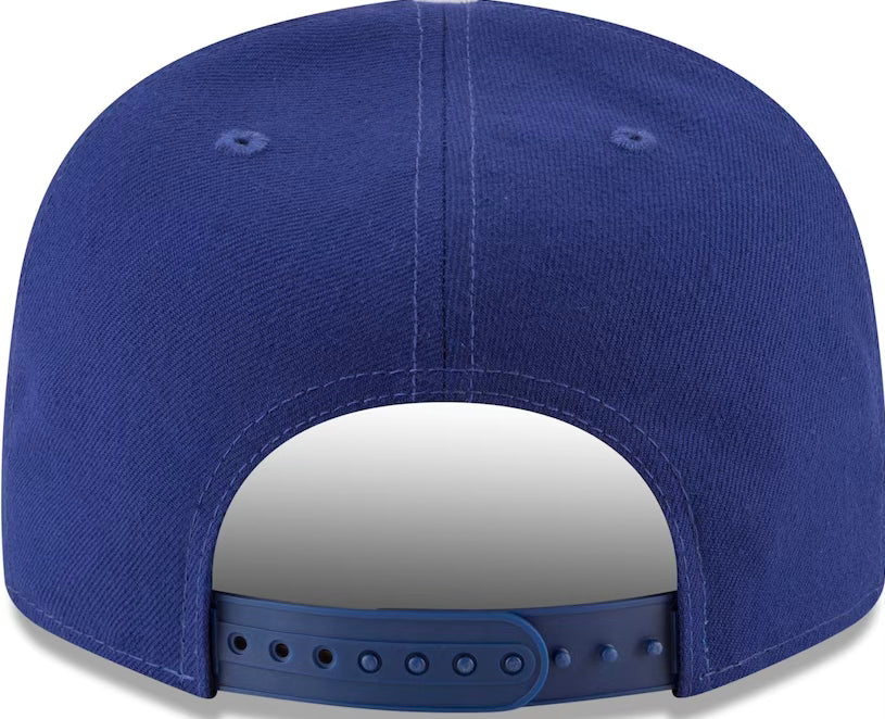Los Angeles Dodgers New Era 2024 World Series Champions Side Patch 9FIFTY Snapback Hat