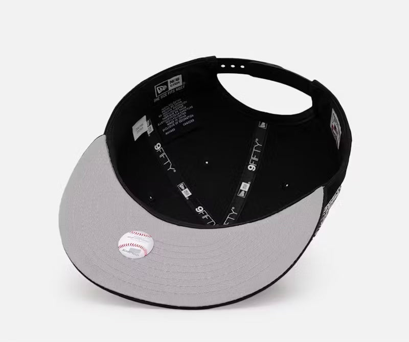 Los Angeles Dodgers 'Upside Down LA Logo' 9FIFTY Snapback (final sale)