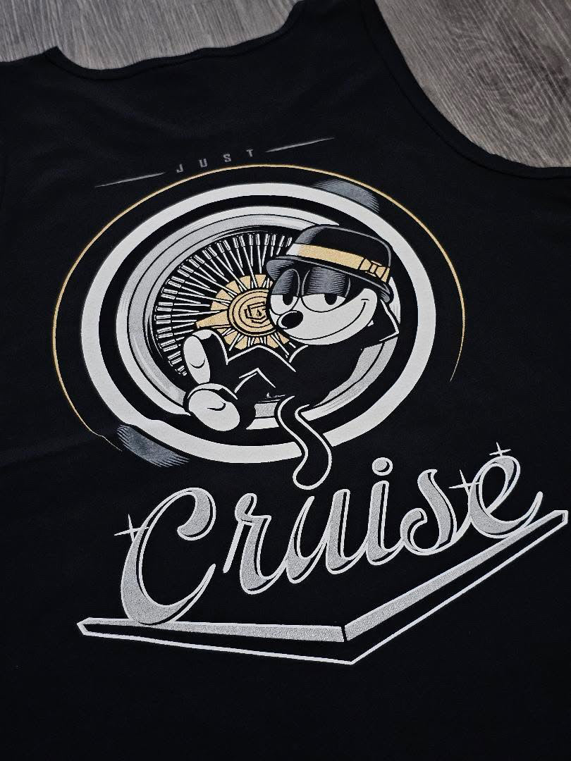 “Just Cruise” Tank Top OG