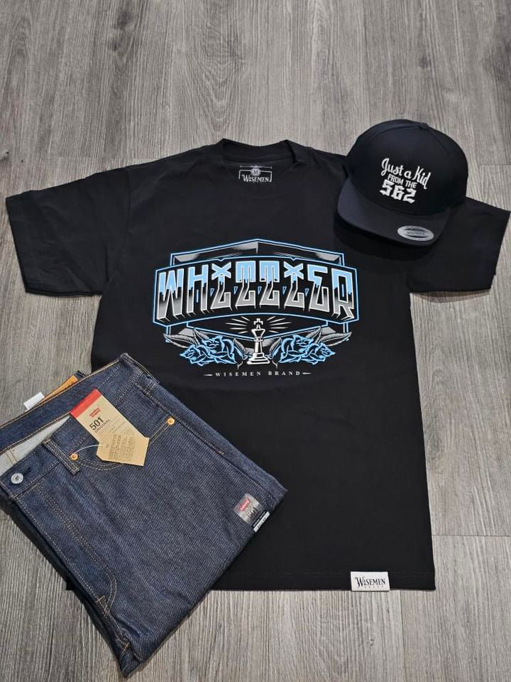 “Rose Bed” Whittier wisemen