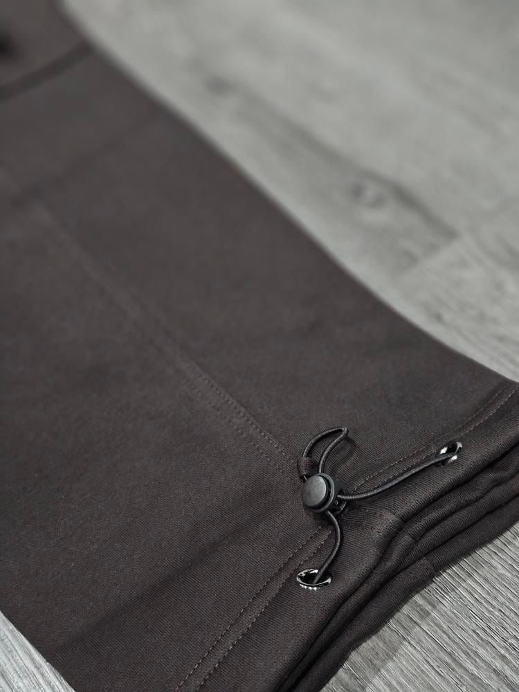 FB County Heavyweight Baggy Cargo Sweatpants