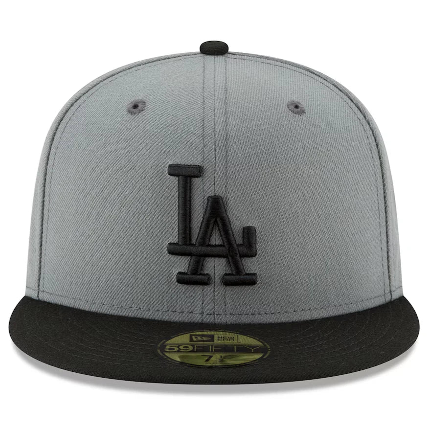 Los Angeles Dodgers New Era 2024 World Series Champions Fashion 59FIFTY Fitted( final sale)