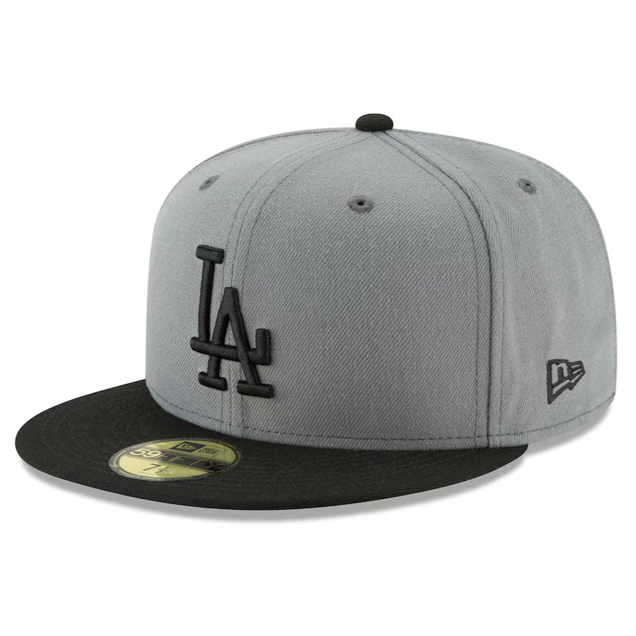 Los Angeles Dodgers New Era 2024 World Series Champions Fashion 59FIFTY Fitted( final sale)