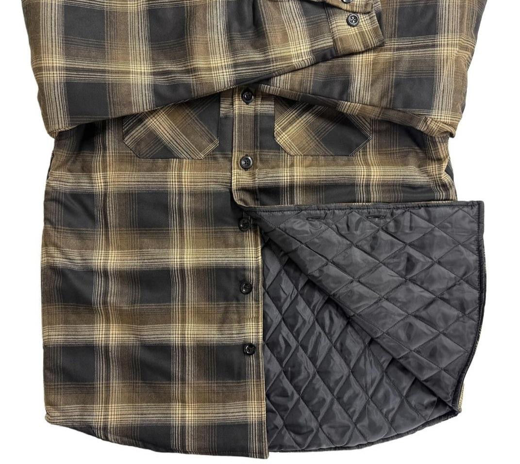 TRIVENI Flannel Jacket