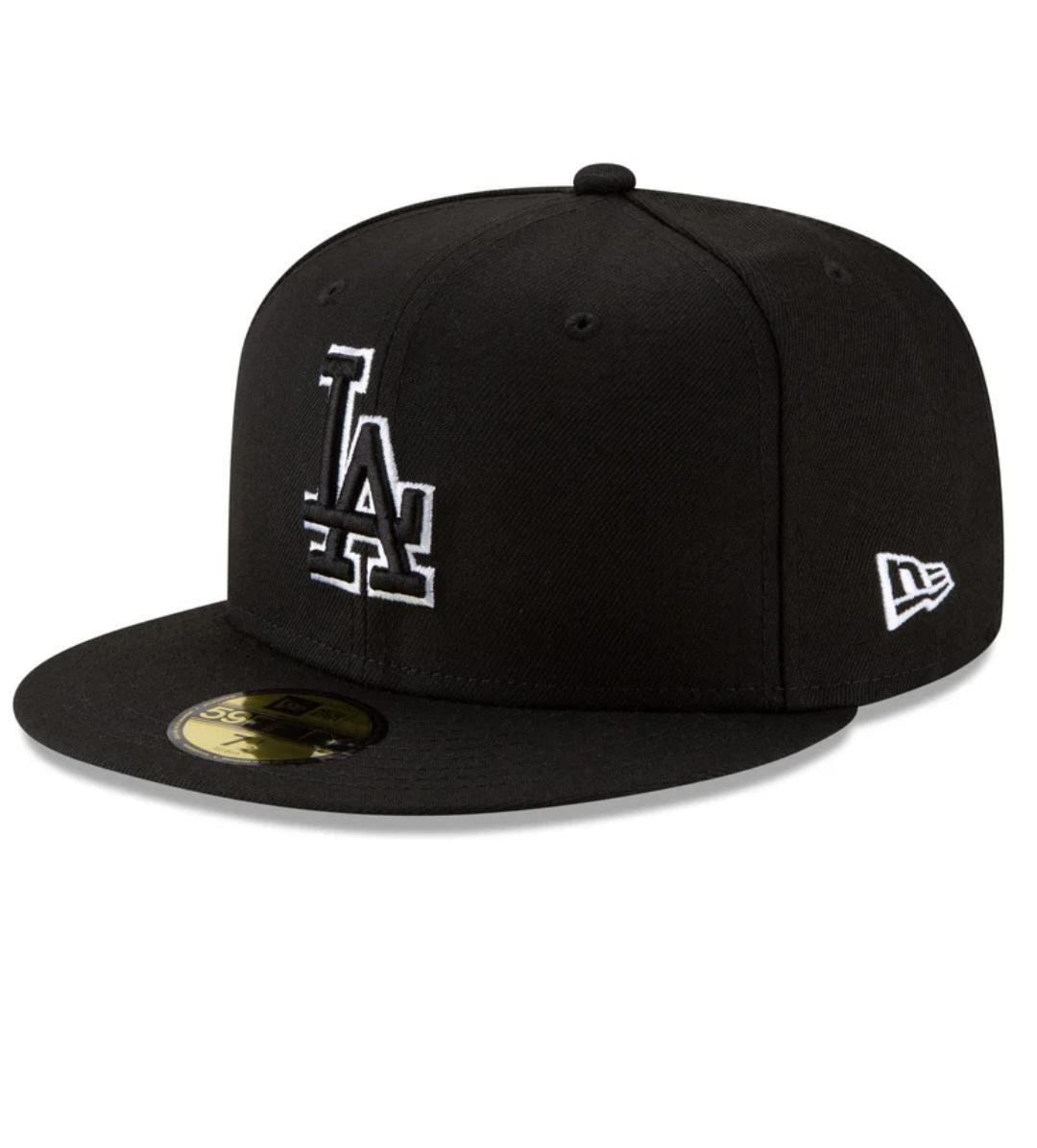 Los Angeles Dodgers 2024 World Series Champions Side Patch 59FIFTY Fitted (Final sale)