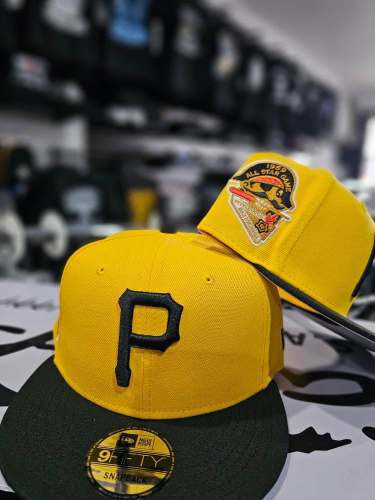 Pittsburgh Pirates 9FIFTY Snapback