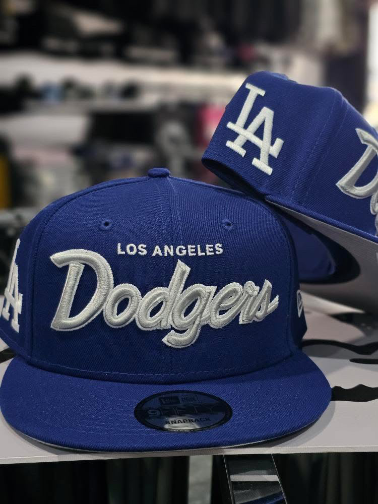 Los Angeles Dodgers 9FIFTY Snapback
