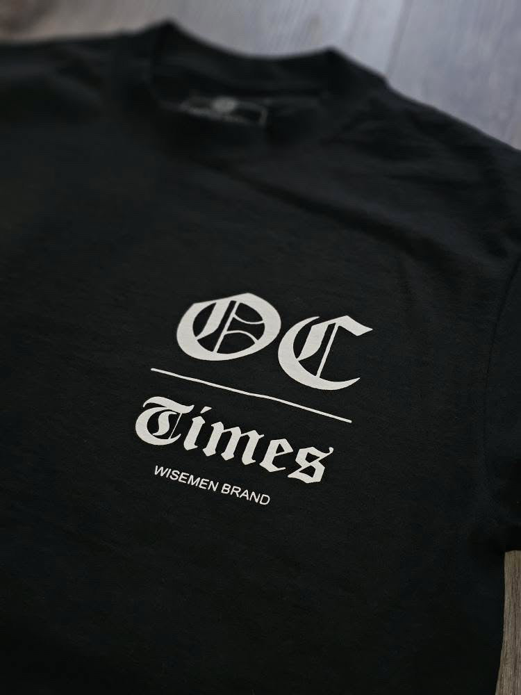 “Orange County Times” Wisemen