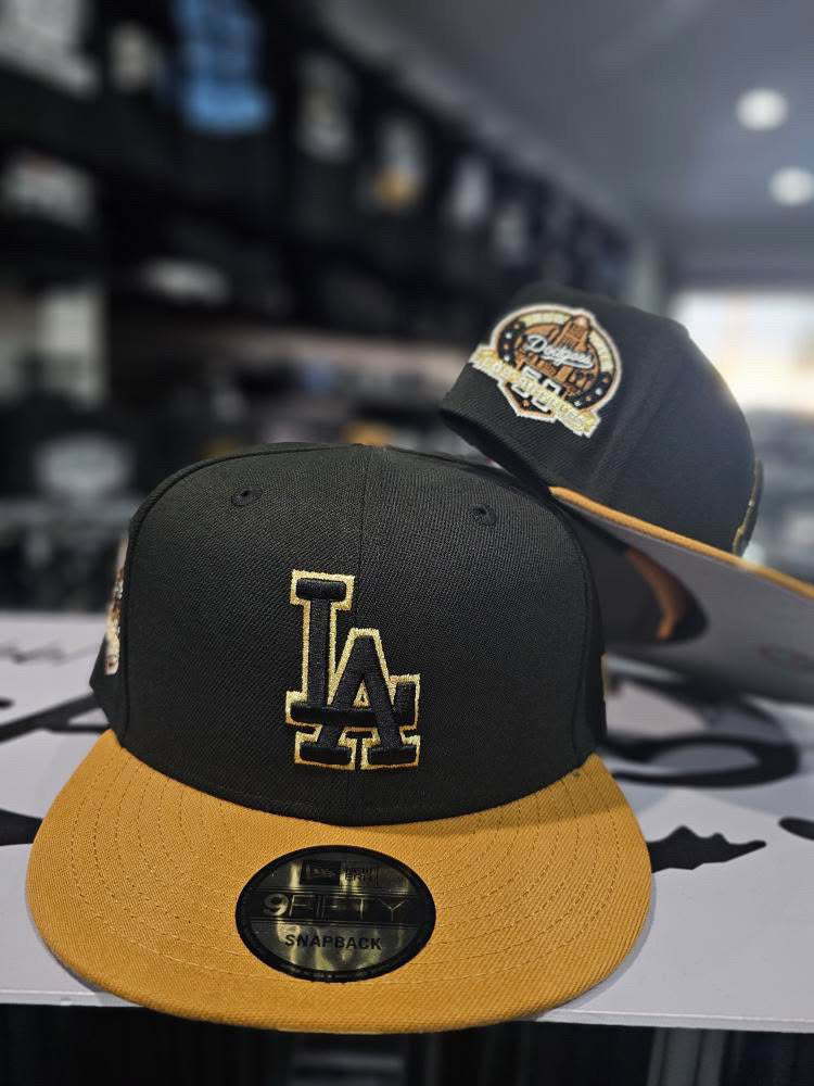 Los Angeles Dodgers '60th Anniversary' 9FIFTY Snapback
