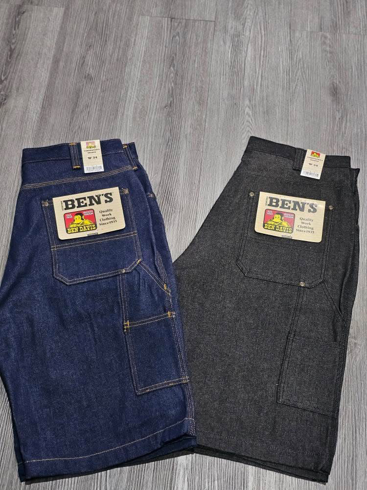Ben Davis Carpenter Shorts