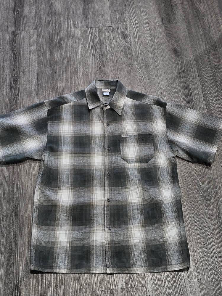CalTop SHORT Sleeve Flannels