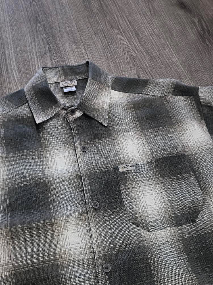 CalTop SHORT Sleeve Flannels