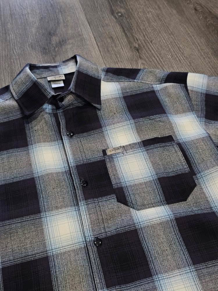 CalTop SHORT Sleeve Flannels
