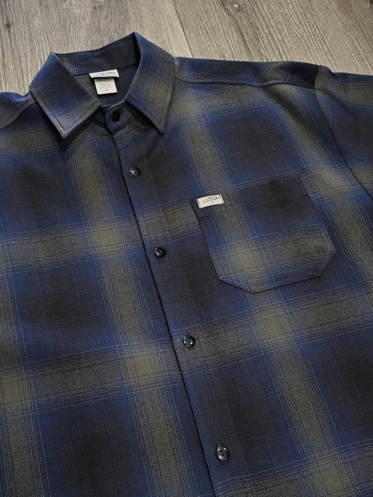CalTop SHORT Sleeve Flannels