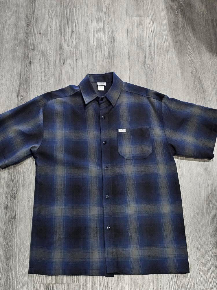 CalTop SHORT Sleeve Flannels