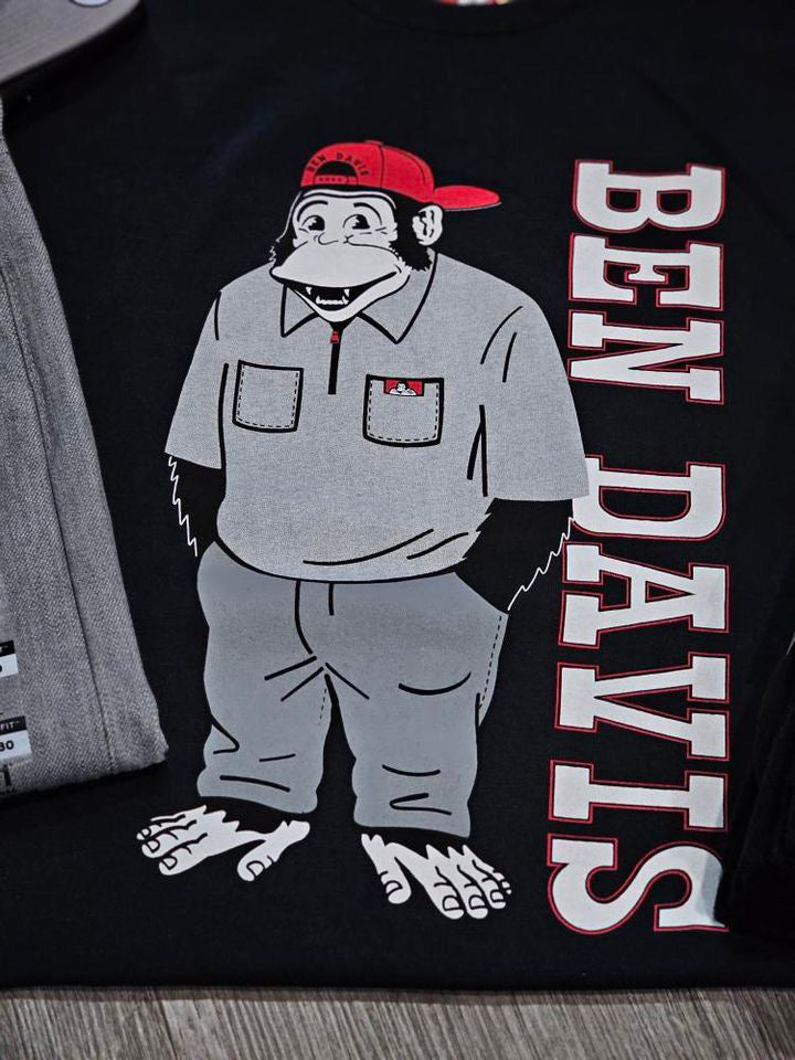 Ben Davis Funky Monkey T-Shirt