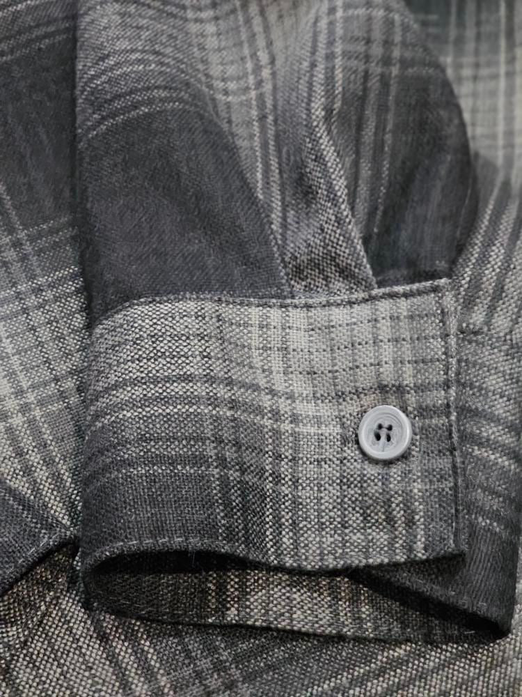 CalTop Long Sleeve Flannels