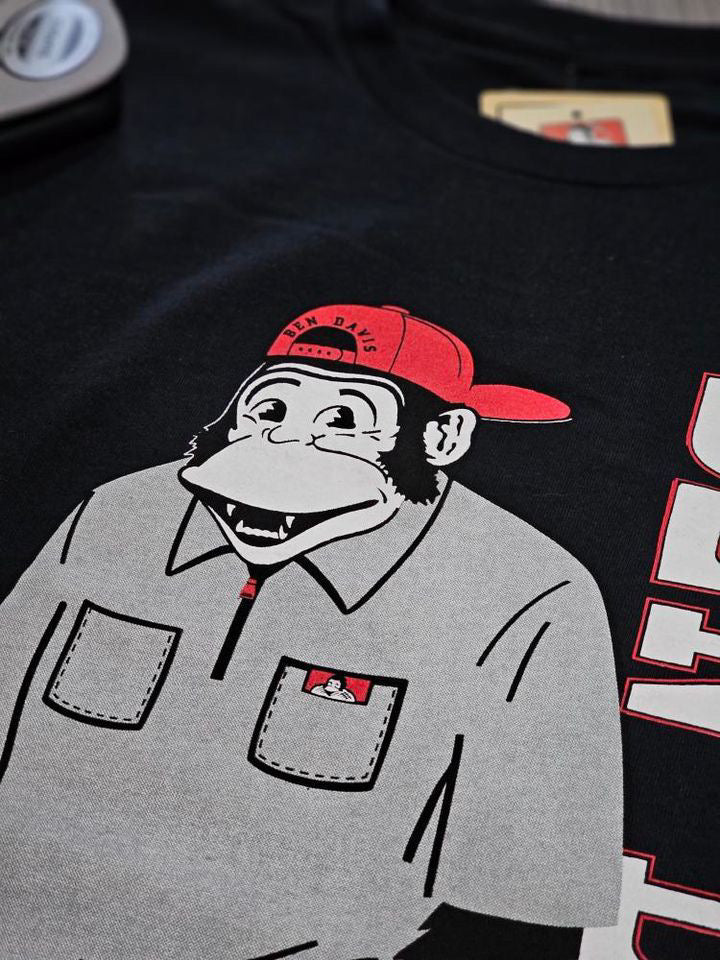 Ben Davis Funky Monkey T-Shirt
